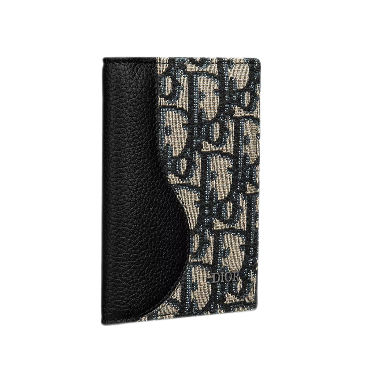 Wallet BLK mono