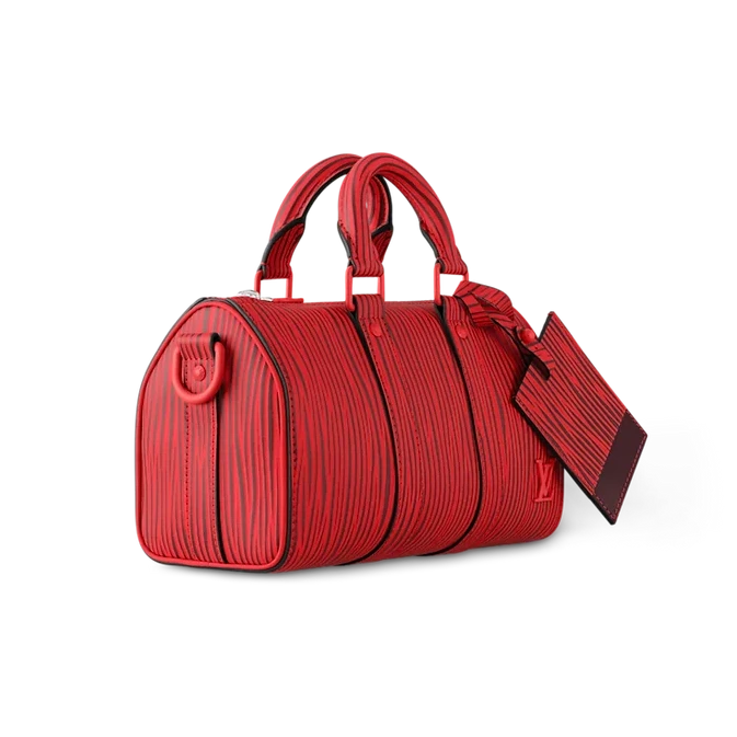 Sac bandoulière red