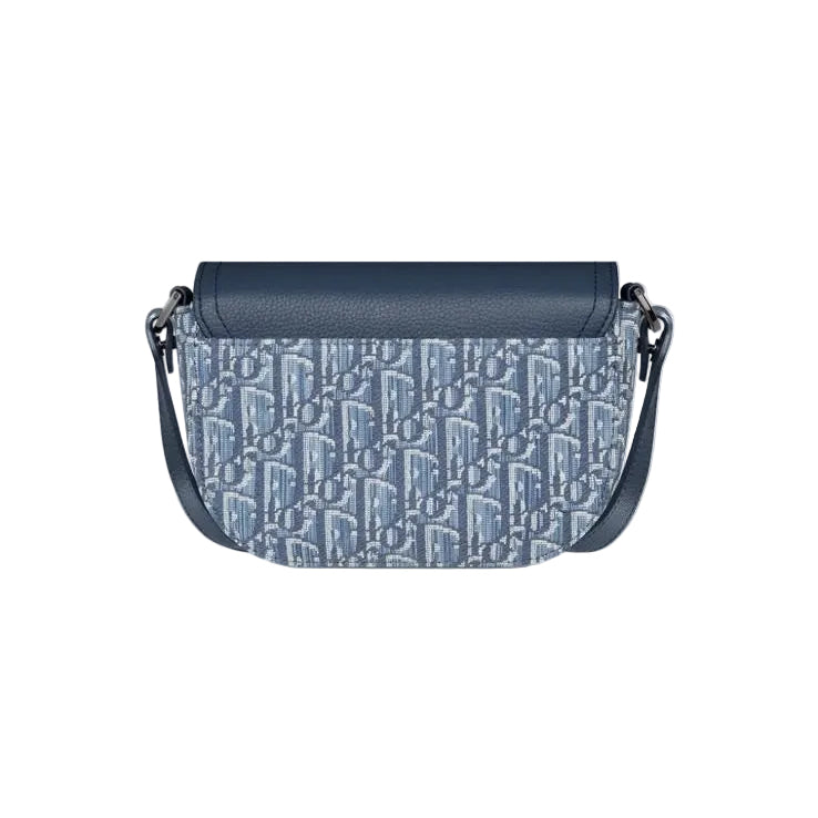 Sac bandoulière Blue mono