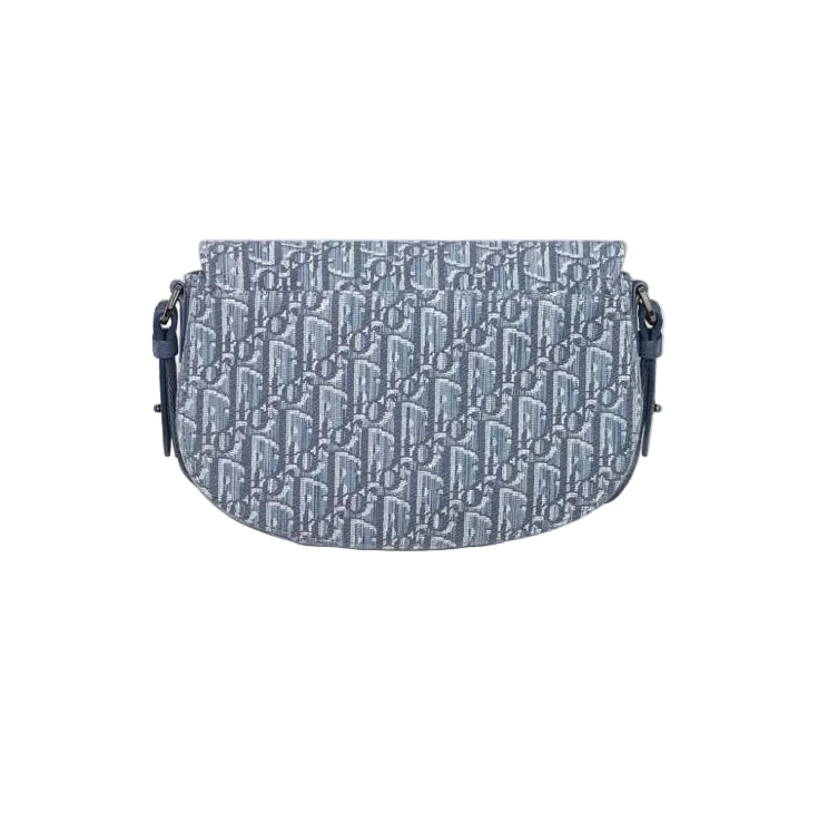 Sac a bandoulière Blue mono