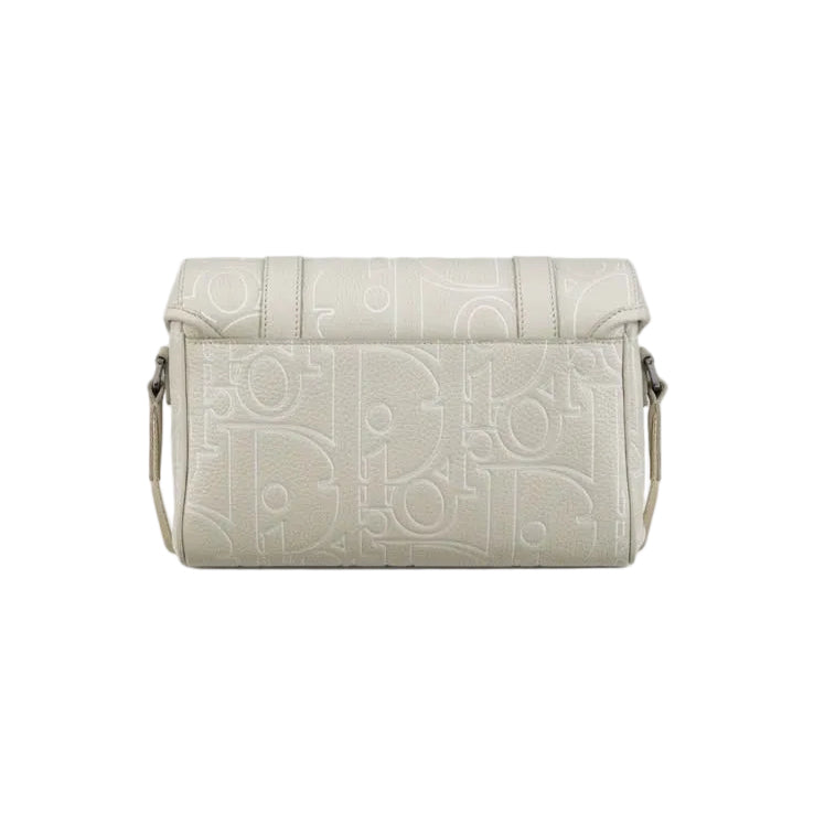 Sac a bandoulière White mono