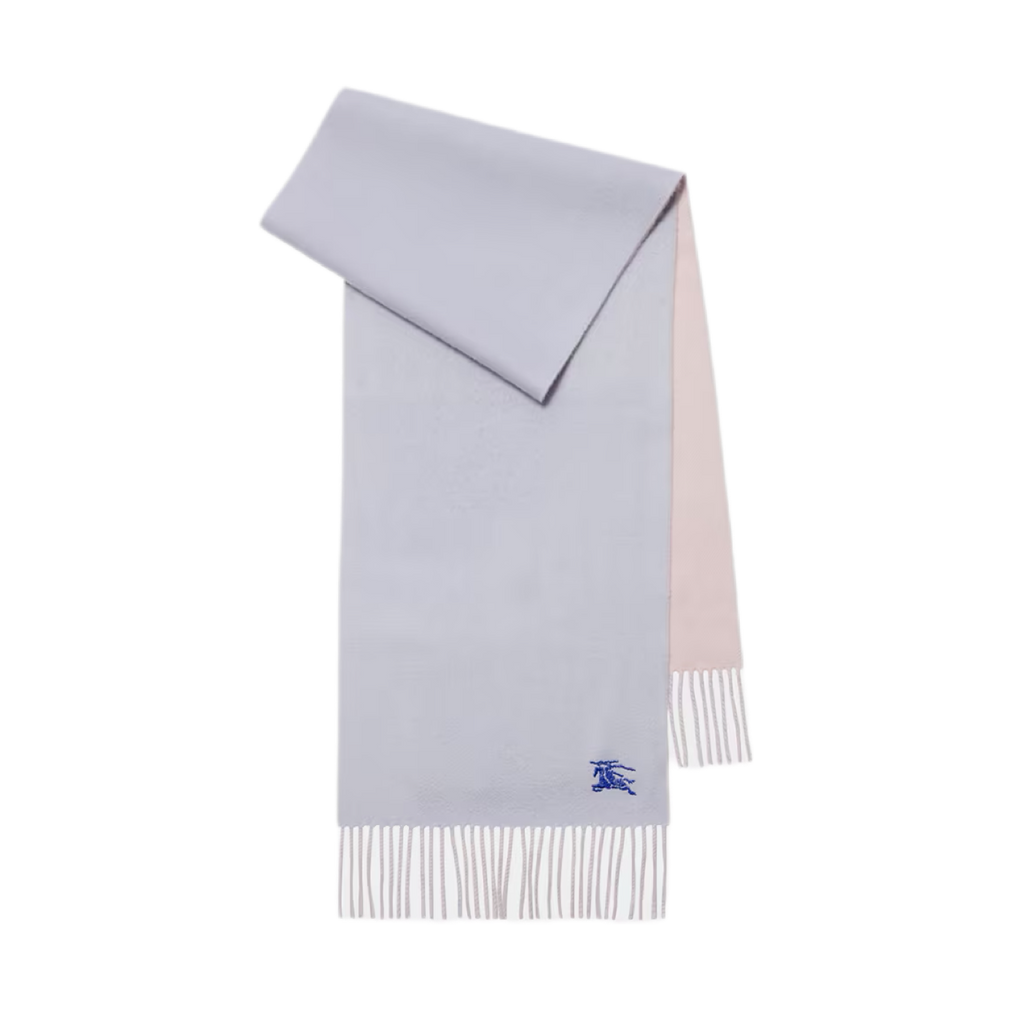 Scarf bi color