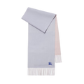 Scarf bi color