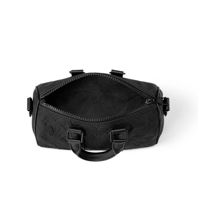 Sac bandoulière matelassés black