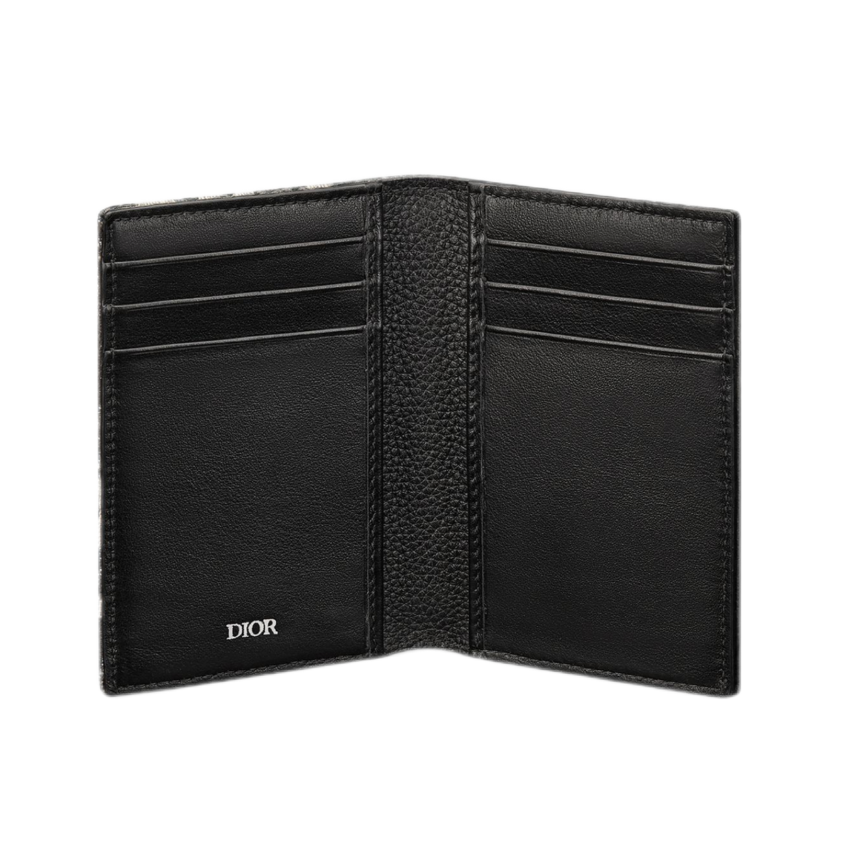 Wallet BLK mono