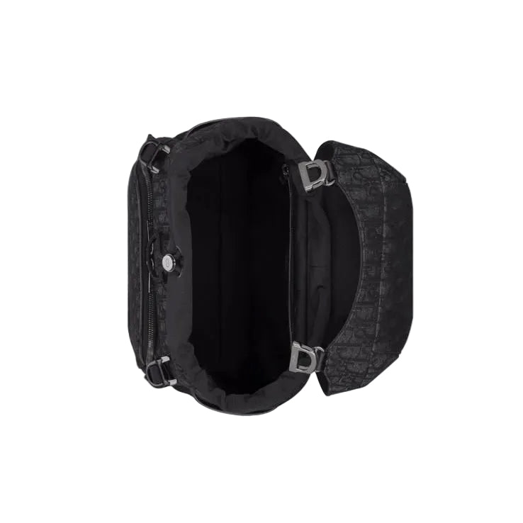 Sac à dos black mono