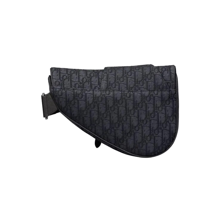 Sac bandoulière BLCK mono