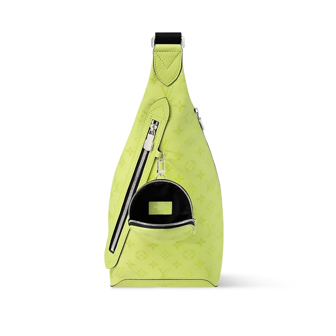 Sac bandoulière YELLOW