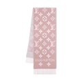 Scarf pink MONO
