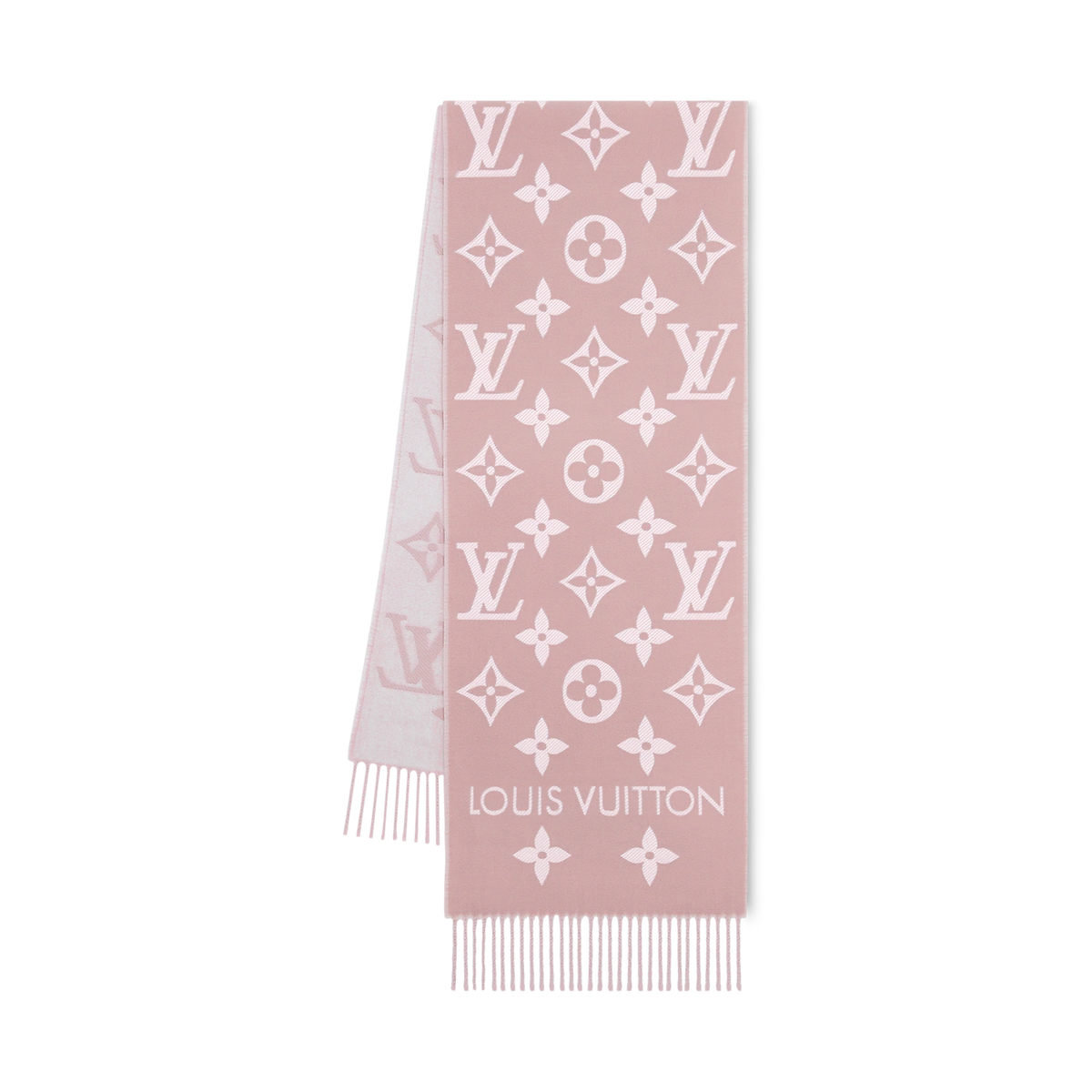 Scarf pink MONO