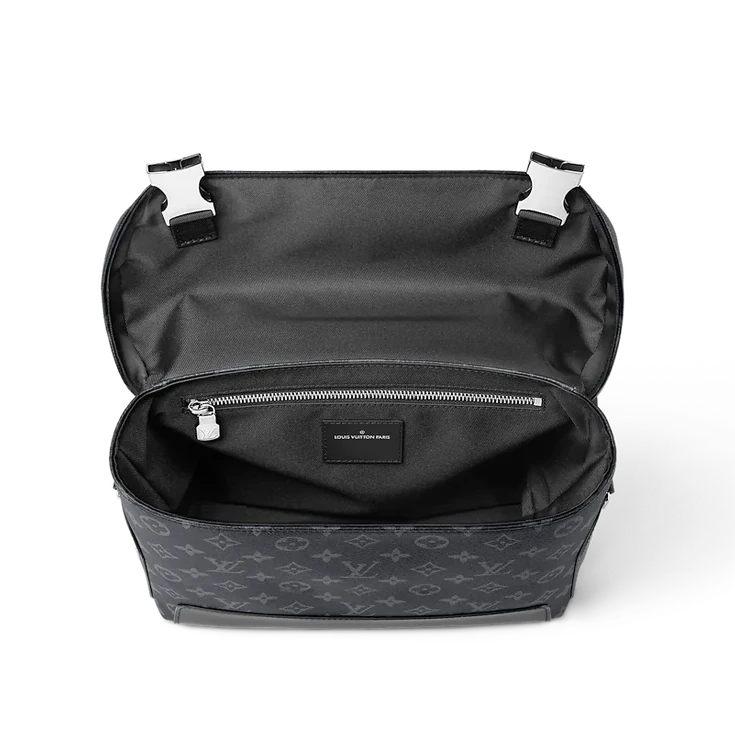 Sac bandoulière mono grey