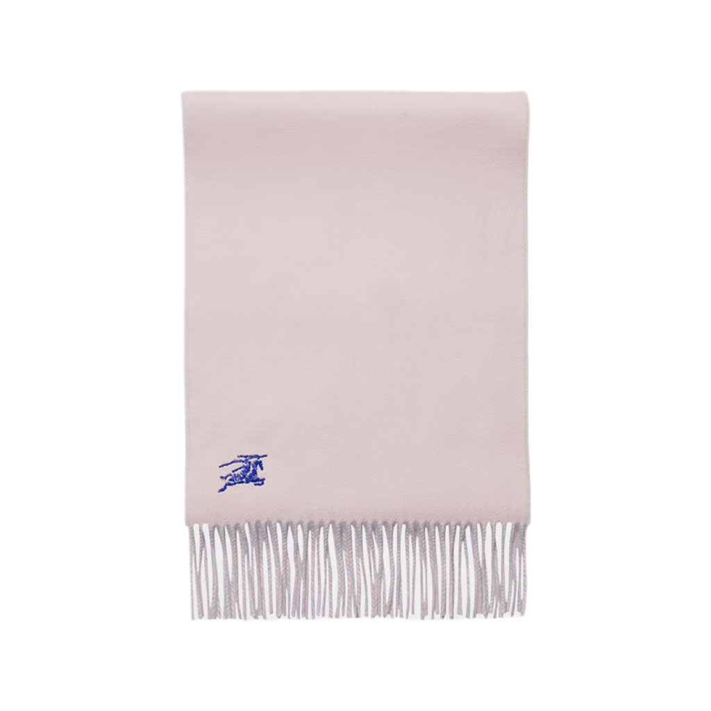 Scarf bi color