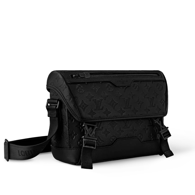 Sac bandoulière BLCK MONO