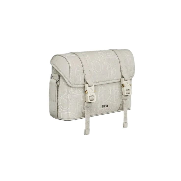 Sac a bandoulière White mono