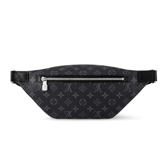 Sac mono ceinture black