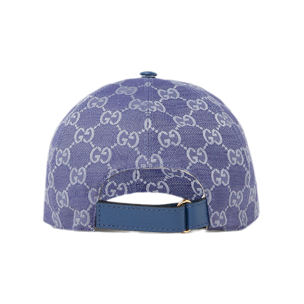 BLUE CAP gld
