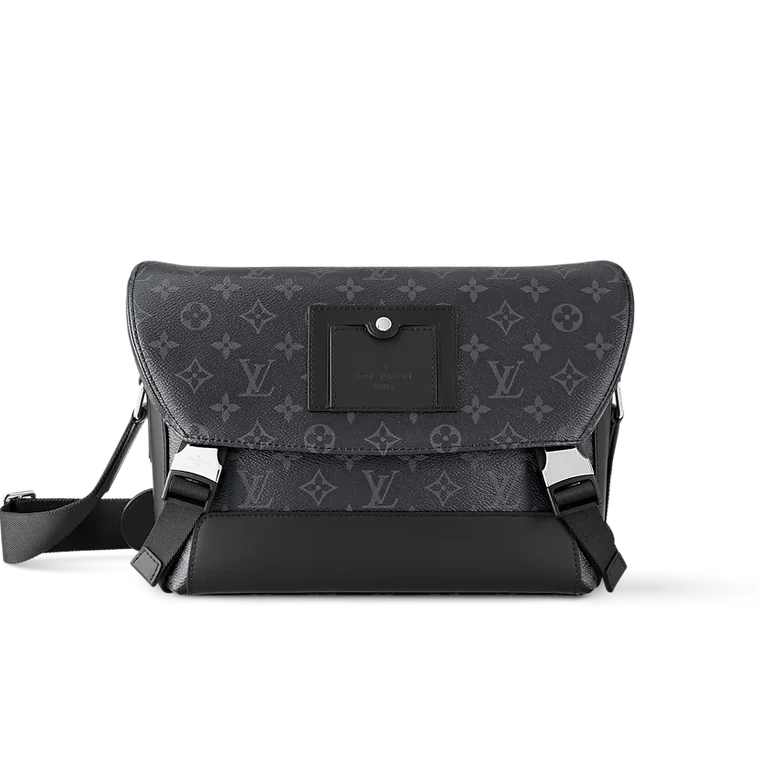 Sac bandoulière mono grey