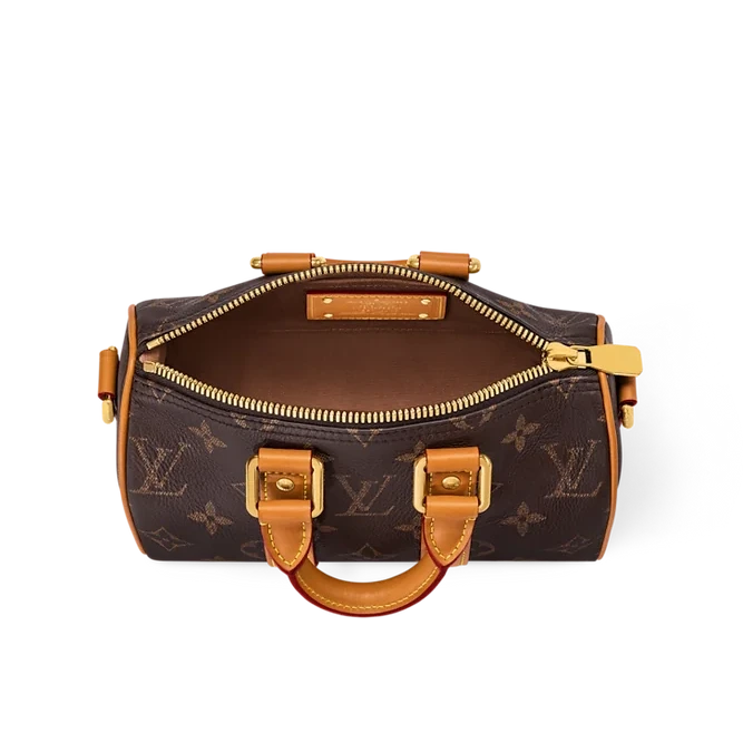 Sac mono bandoulière Brown