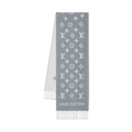 Scarf grey MONO