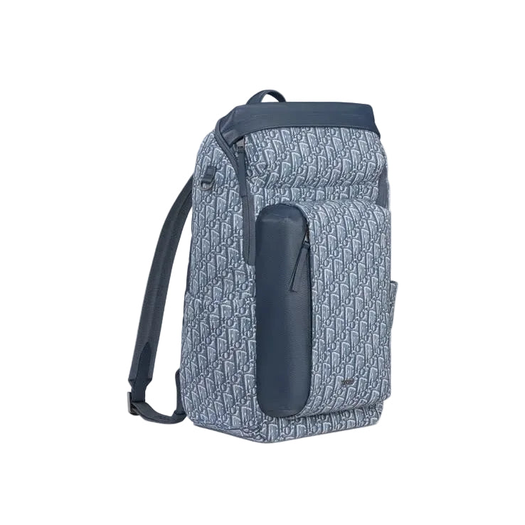 Sac à dos mono blue