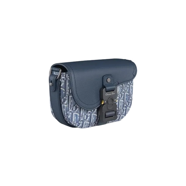 Sac bandoulière Blue mono