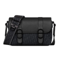 DAILY MESSENGER BAG WITH FLAP