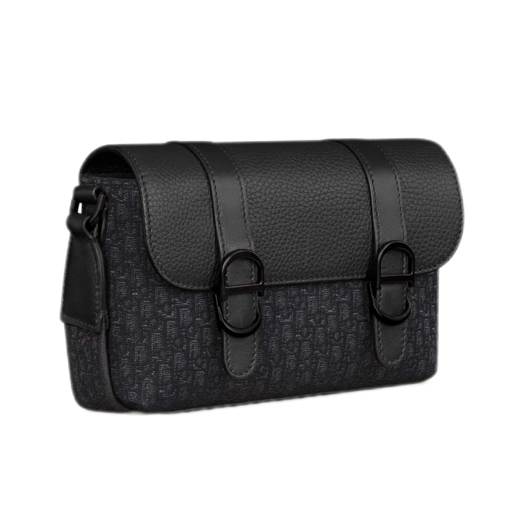 DAILY MESSENGER BAG WITH FLAP