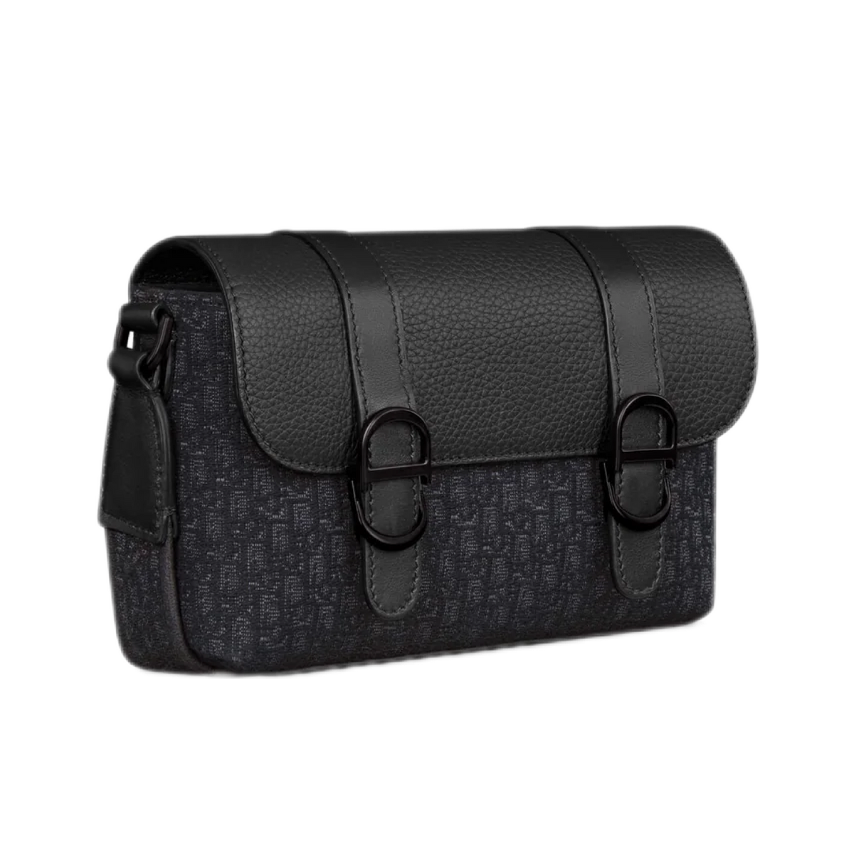 DAILY MESSENGER BAG WITH FLAP
