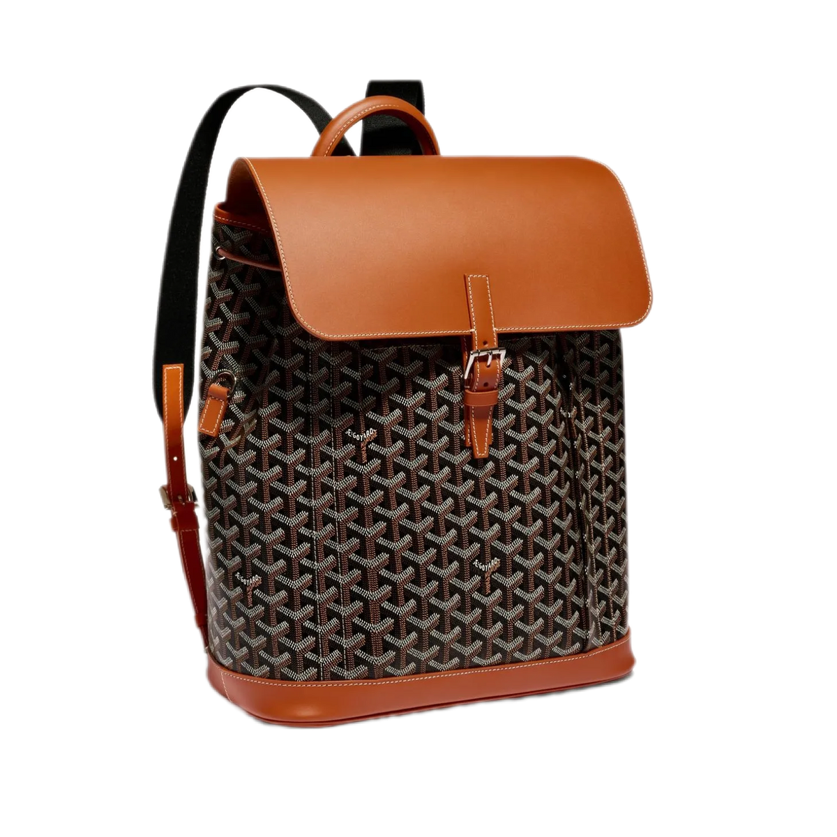 Alpin Monogram Backpack Top
