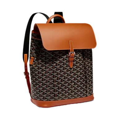 Alpin Monogram Backpack Top
