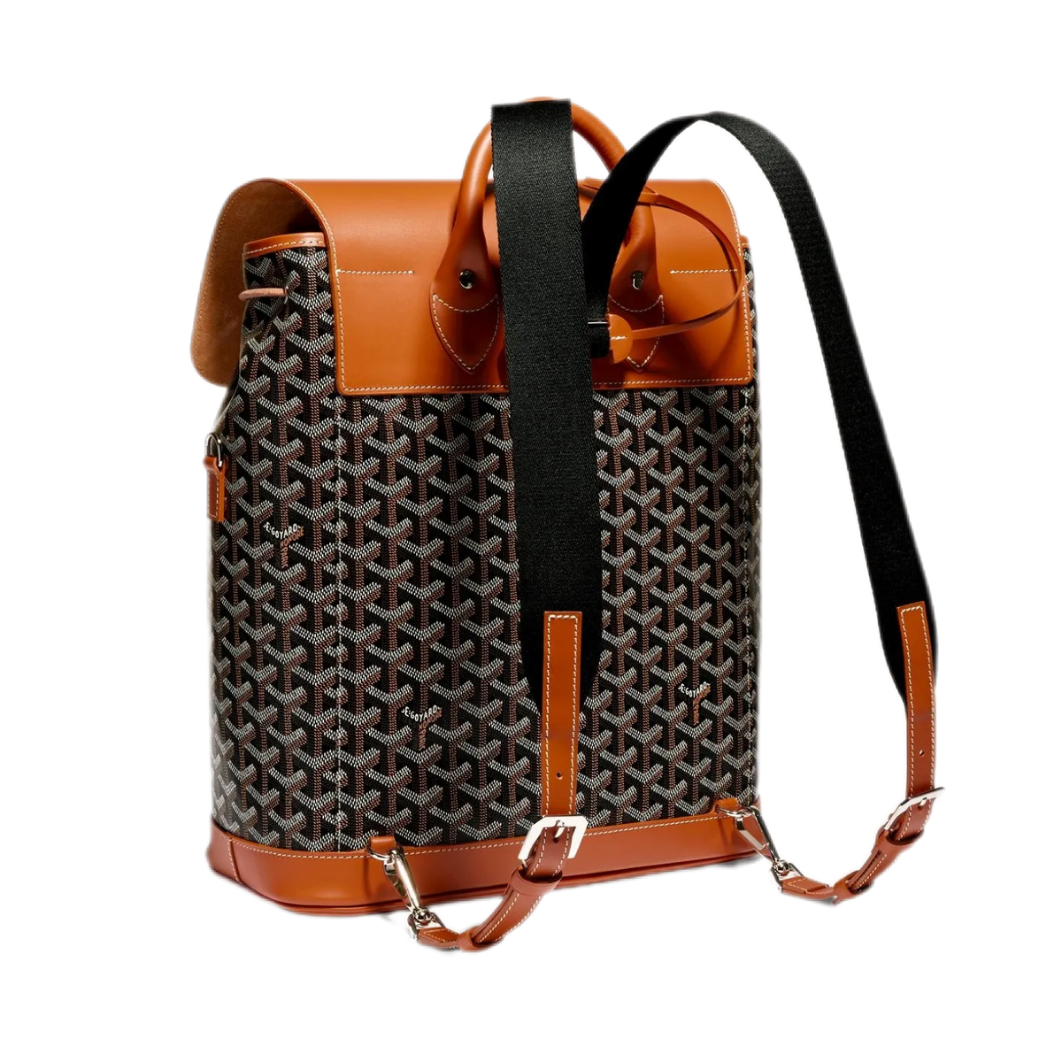 Alpin Monogram Backpack Top