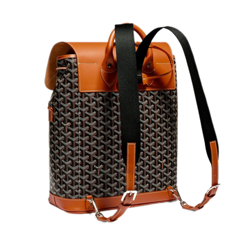 Alpin Monogram Backpack Top