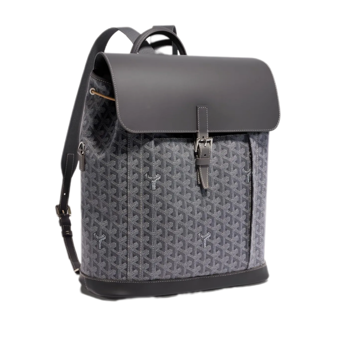 Alpin Monogram Backpack Top