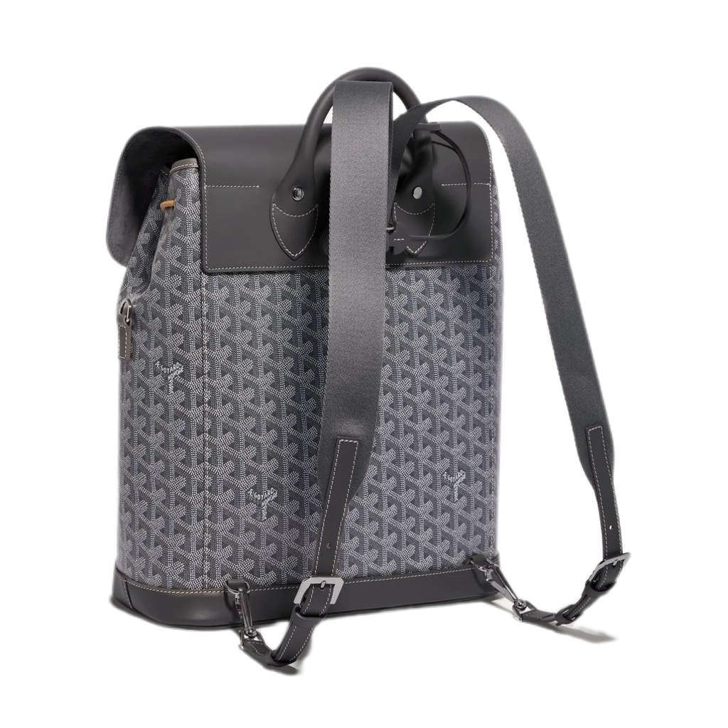 Alpin Monogram Backpack Top