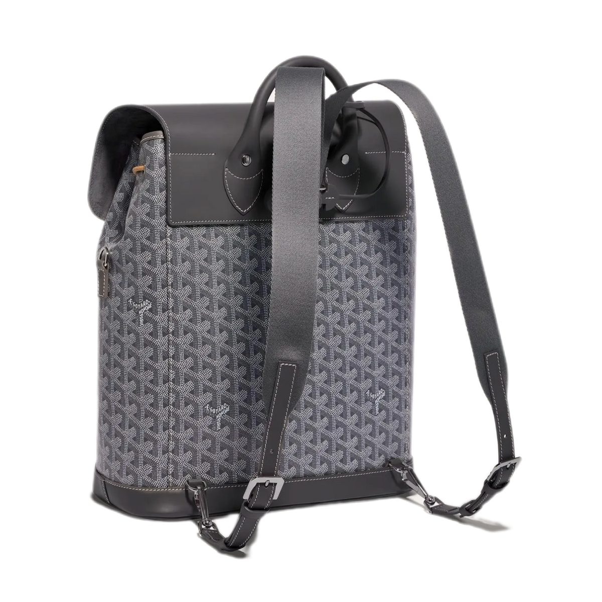 Alpin Monogram Backpack Top