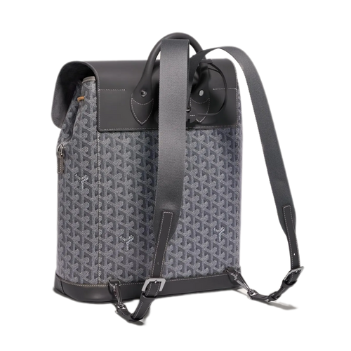 Alpin Monogram Backpack Top