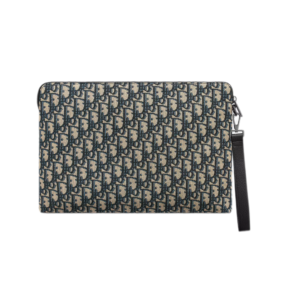 Pochette zippée A4
