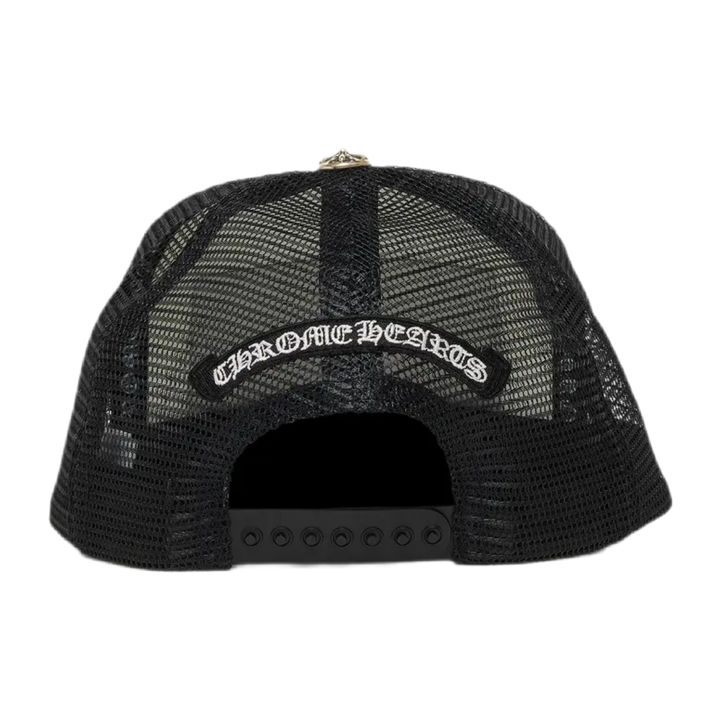 Trucker design CAP