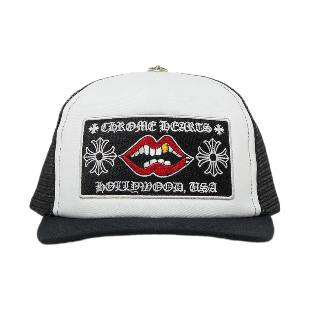 Trucker design CAP