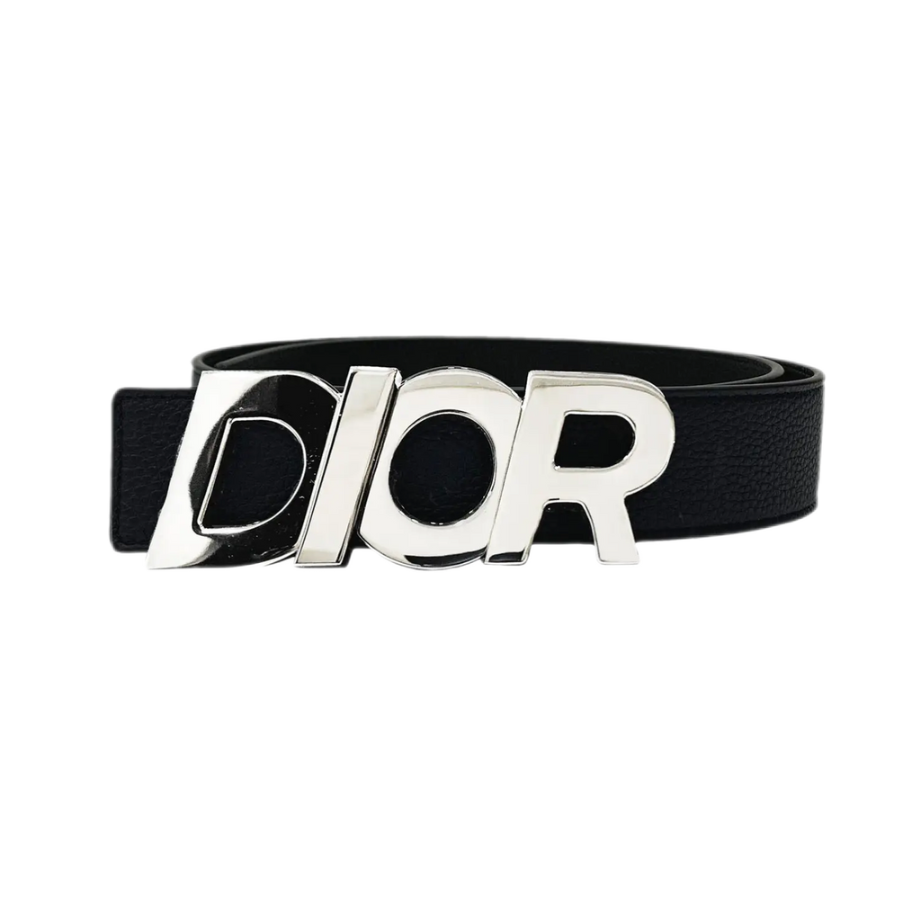 BELT Black Silver
