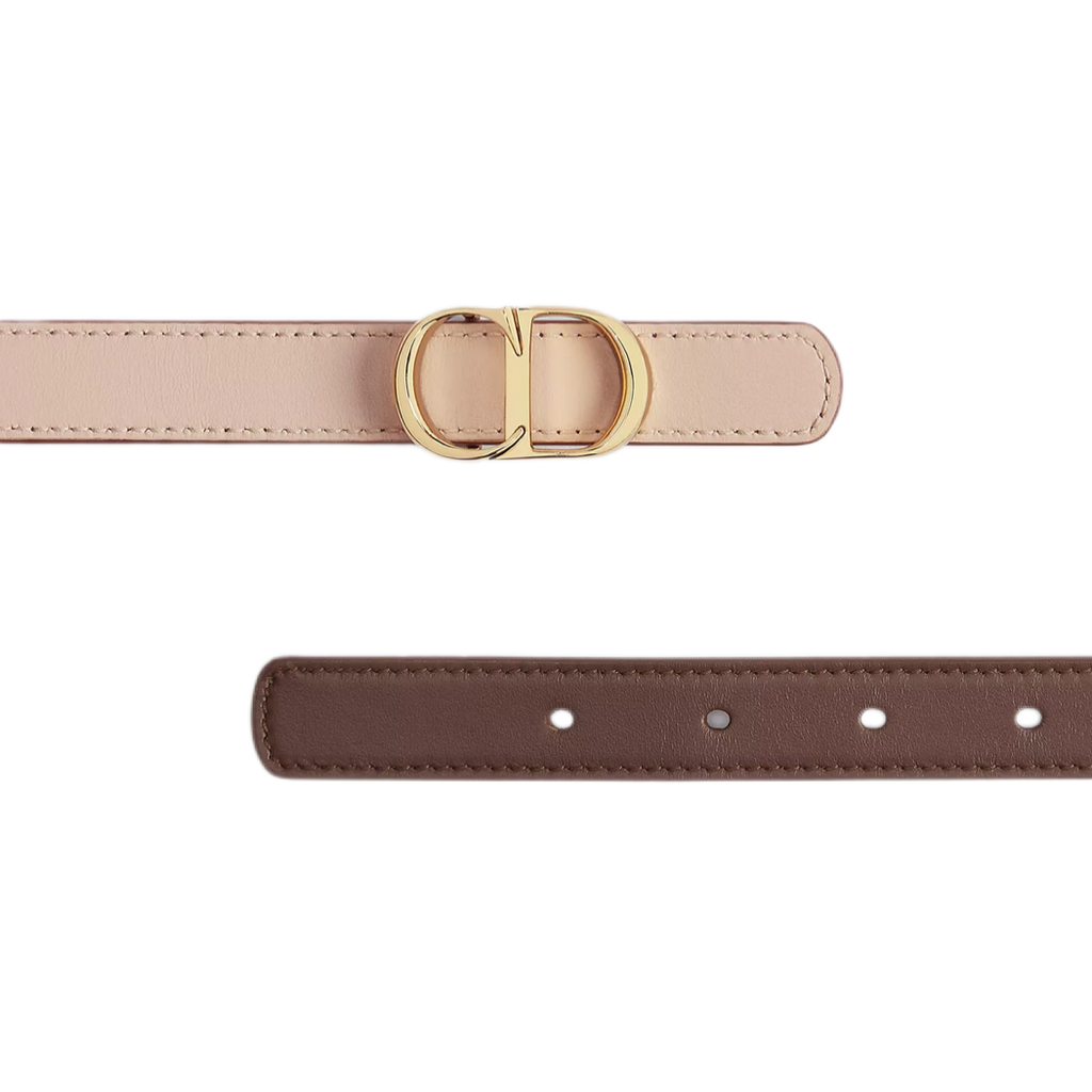 BELT brown golde