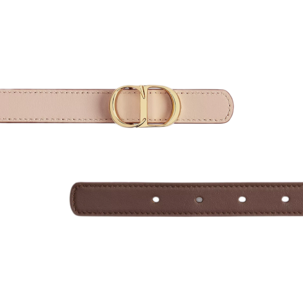 BELT brown golde