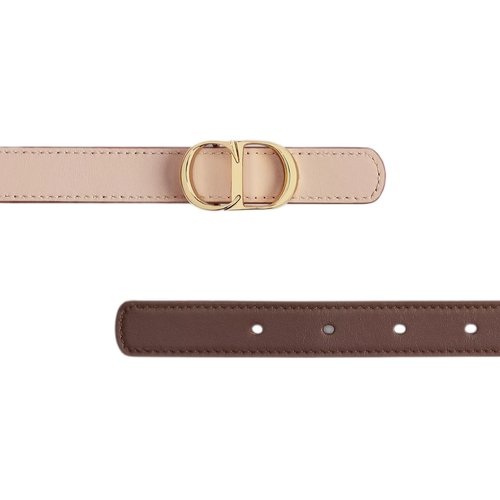 BELT brown golde