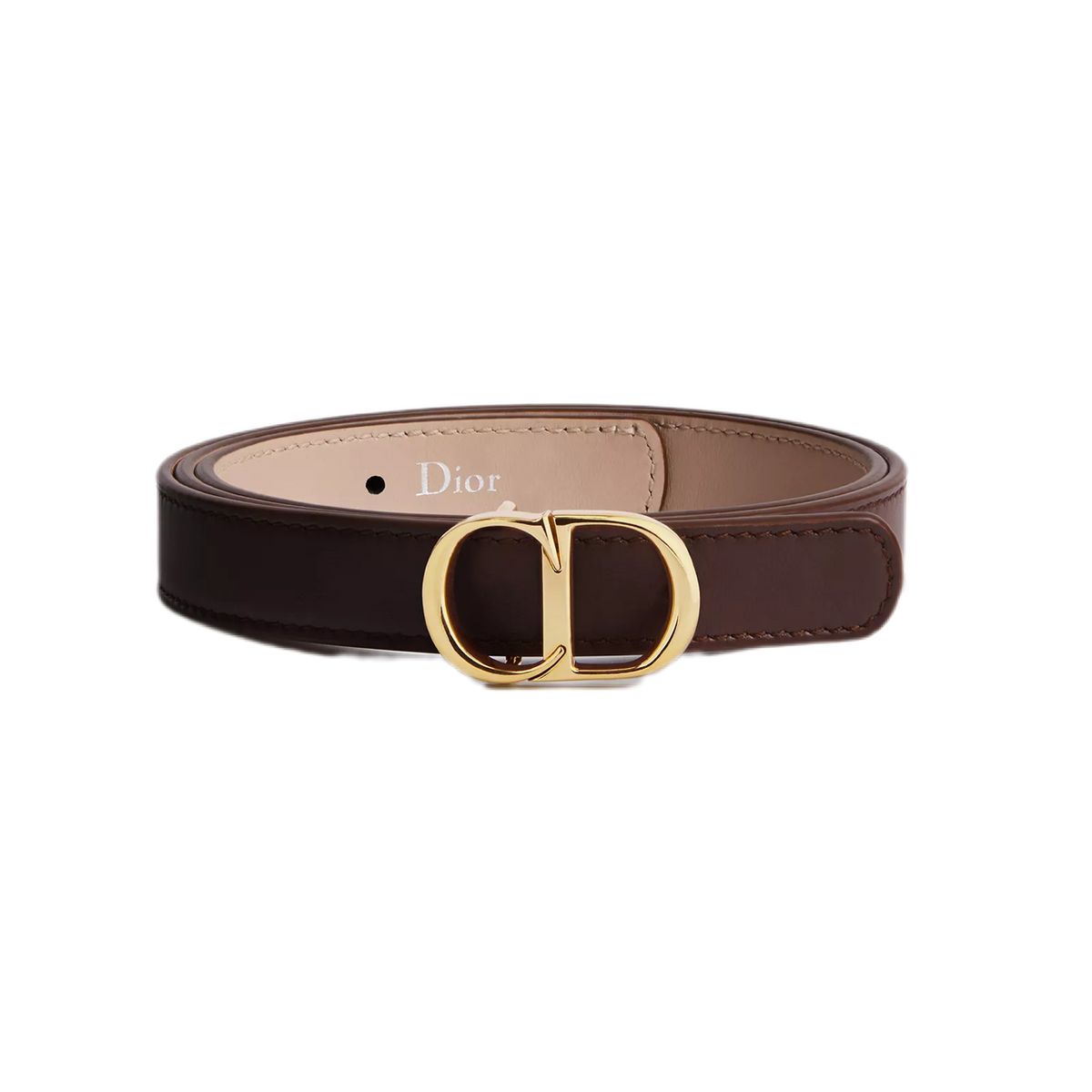 BELT brown golde