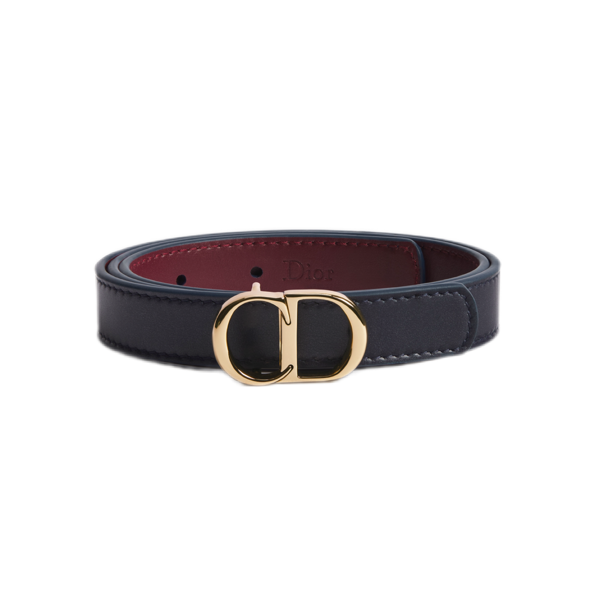 BELT blue Gold