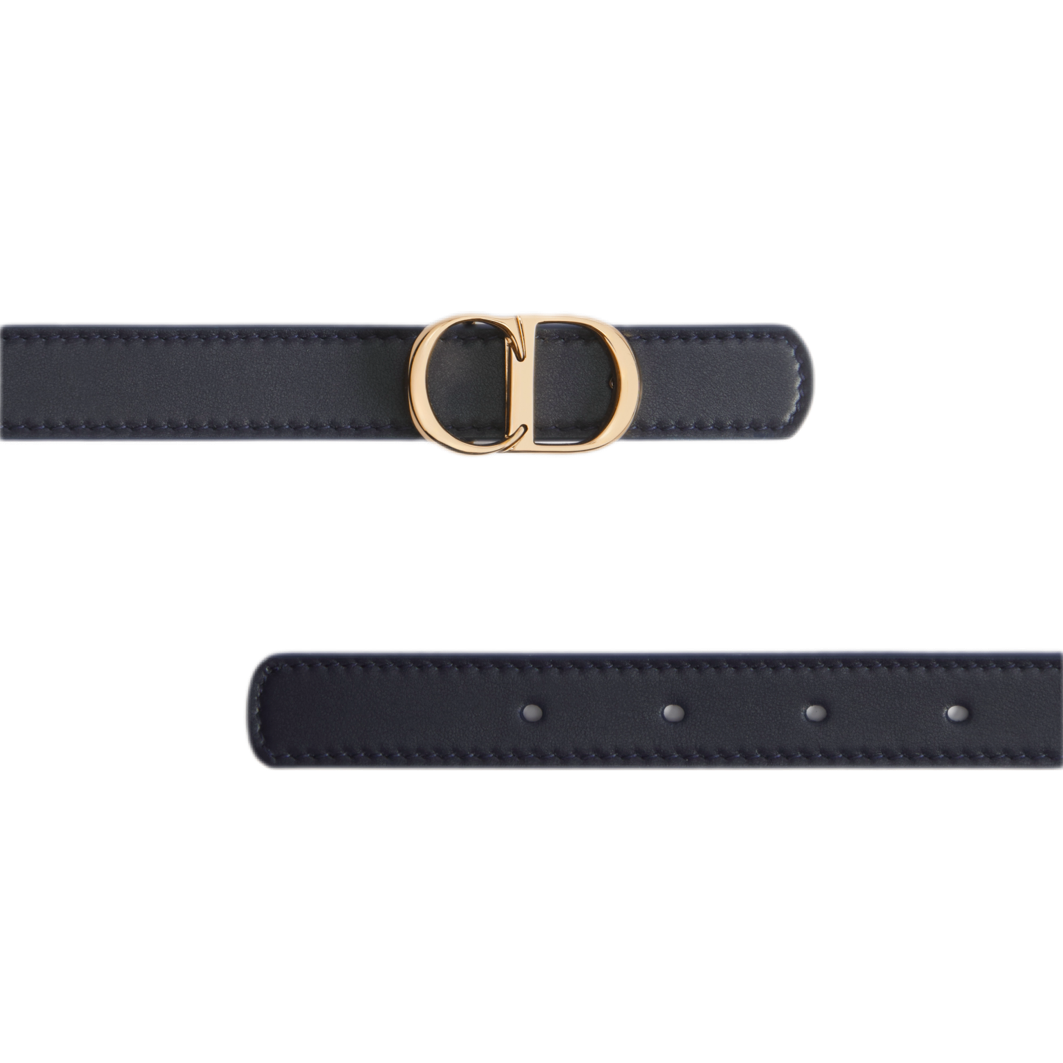BELT blue Gold
