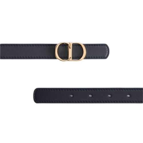 BELT blue Gold